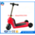 Chinese CE certifié haute qualité 3 roues freestyle mini scooter enfant